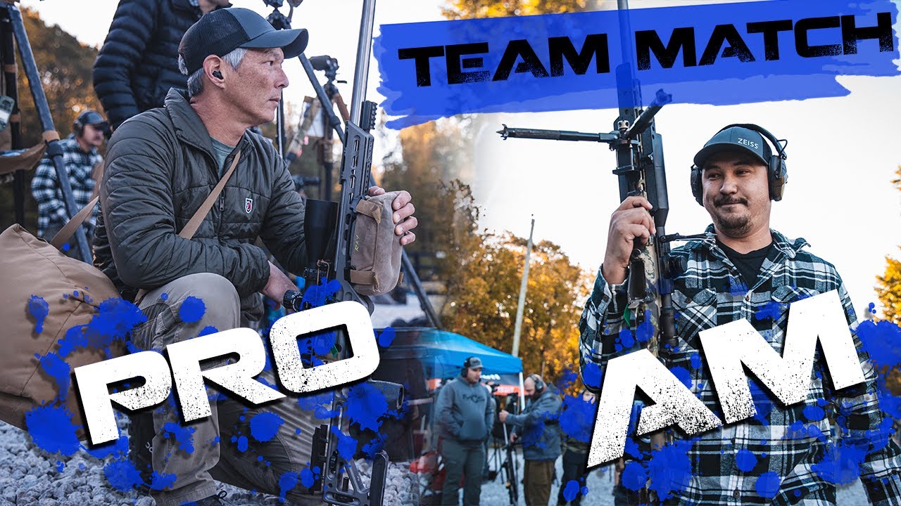 ZEISS Pro/Am Team: GAP Grind 2022