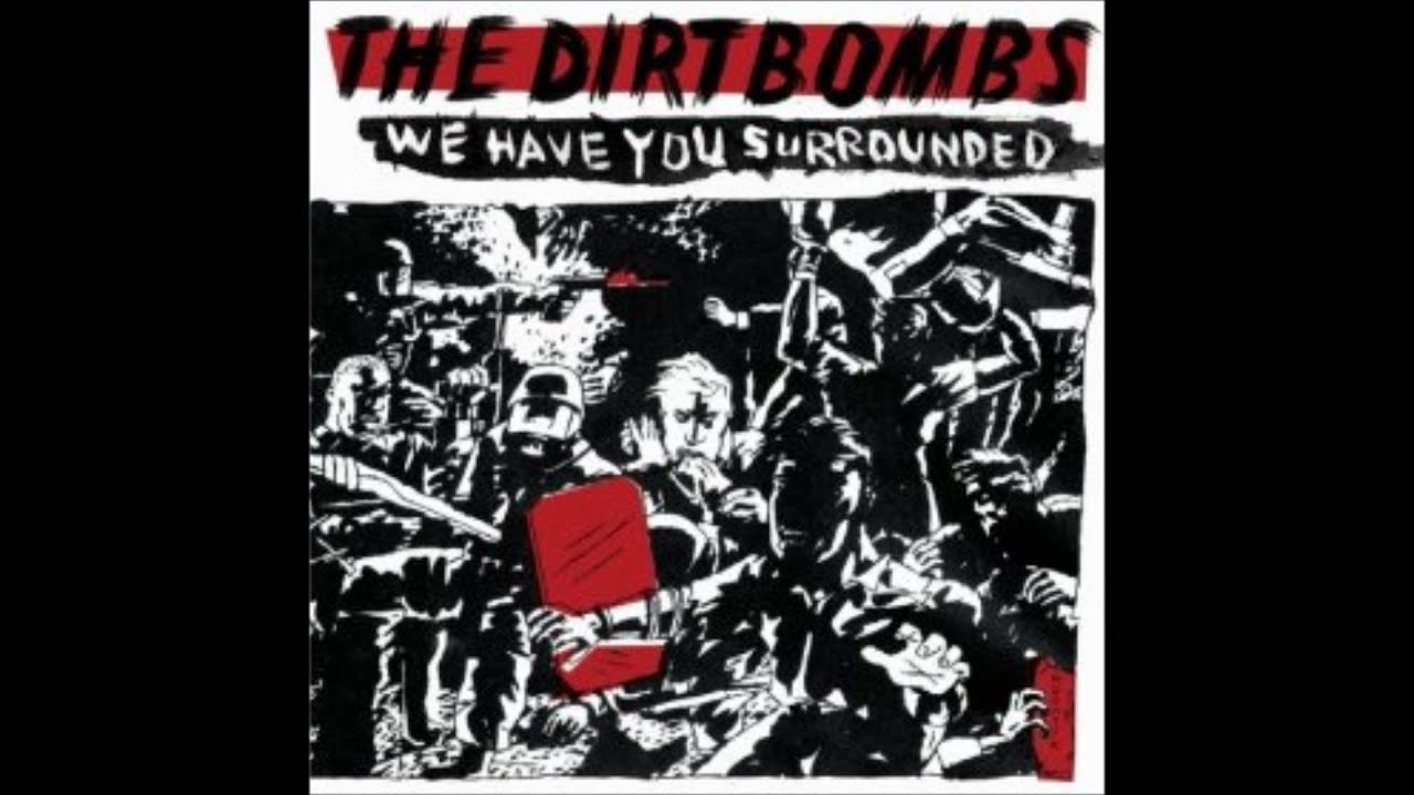 The Dirtbombs - Sherlock Holmes