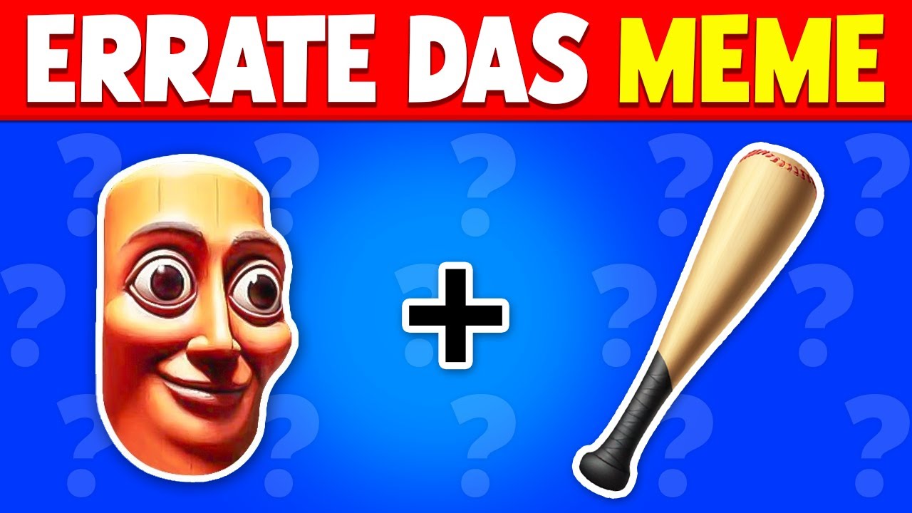 Errate ITALIENISCHE BRAINROT-TIERE anhand von Emojis🐊✈️Bombardino crocodilo🦈👟Tralalero Tralala 🔊