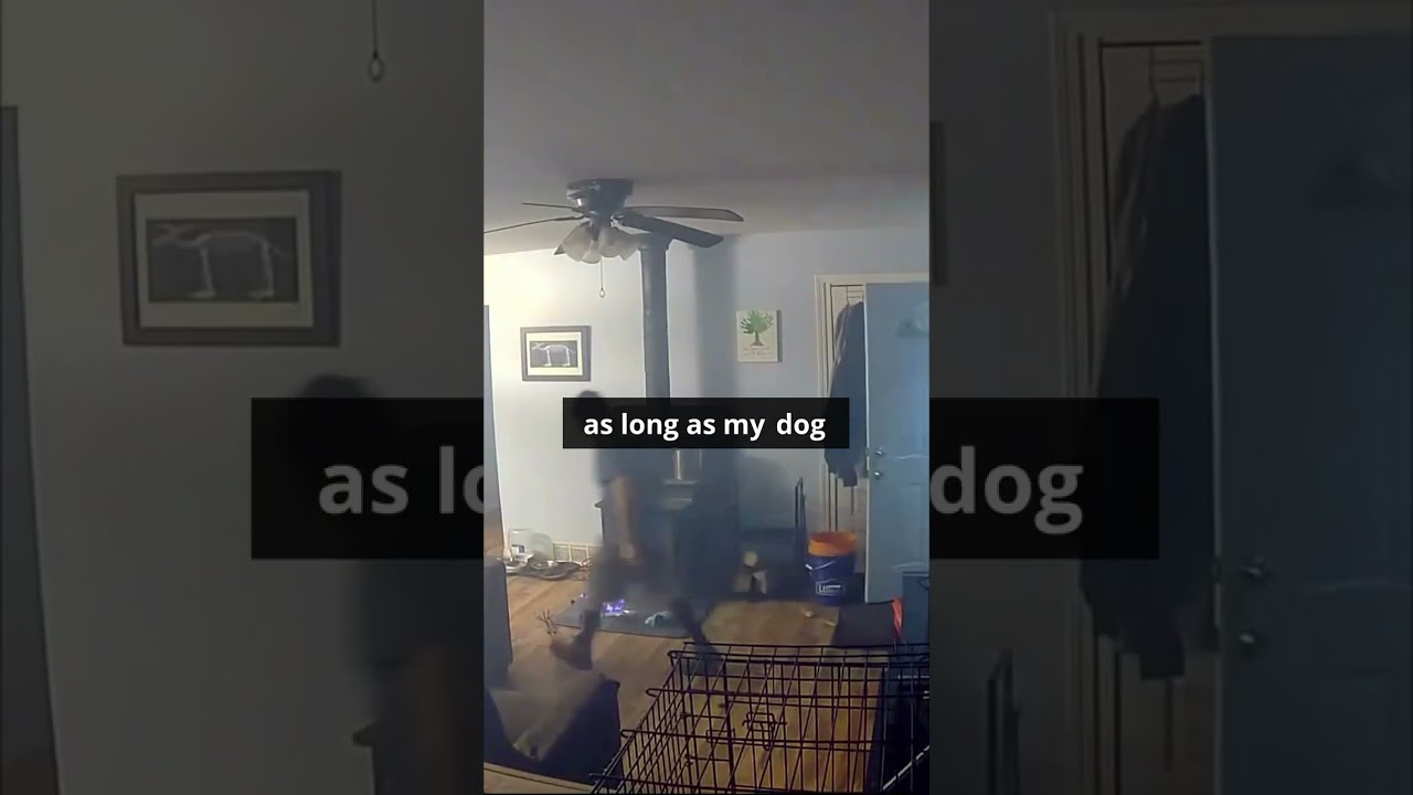 Chimney fire almost destroyed this home! See the two-minute save.