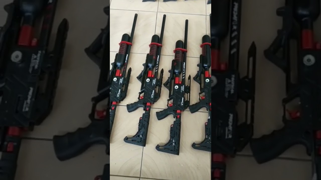 predator tactical 500cc #senapanangin #pcp #predator