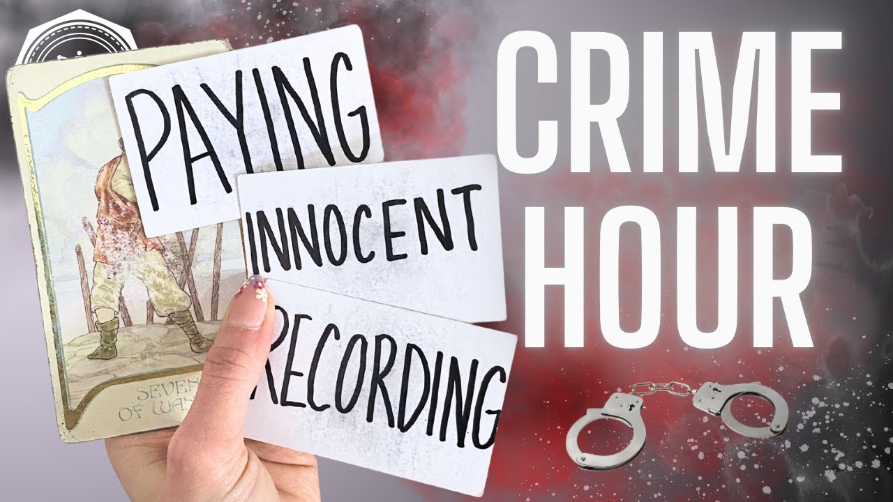CRIME HOUR ⚖️ Hacked Bank or Paypal Account👨‍💻 Someone Is Claiming Money Transfer Was For 🎥📸