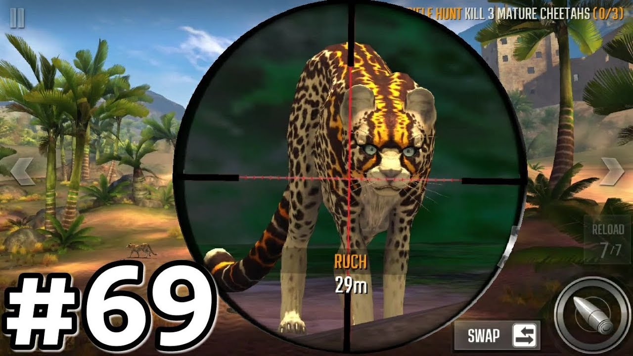 End Of Region 27 MOROCCO! Deer Hunter 2017 Ep69