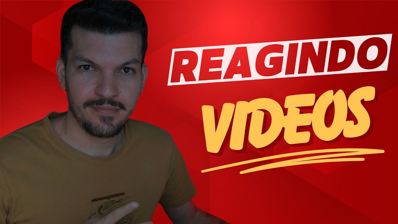 REACT DE TERROR ❗comandos ❗pix
