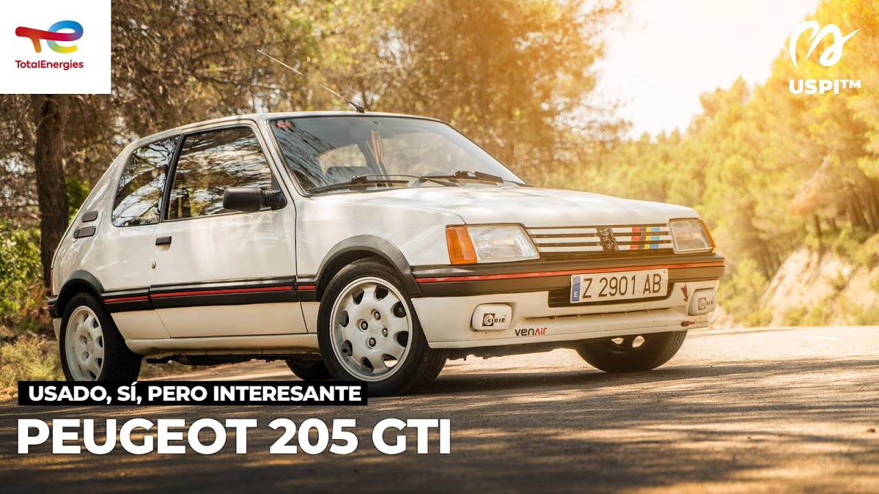 Peugeot 205 GTI: 