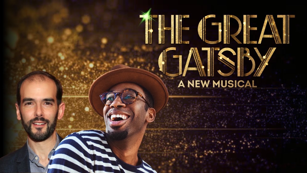Great Gatsby Director Marc Bruni and Choreographer Dominique Kelley on taking Gatsby to Broadway