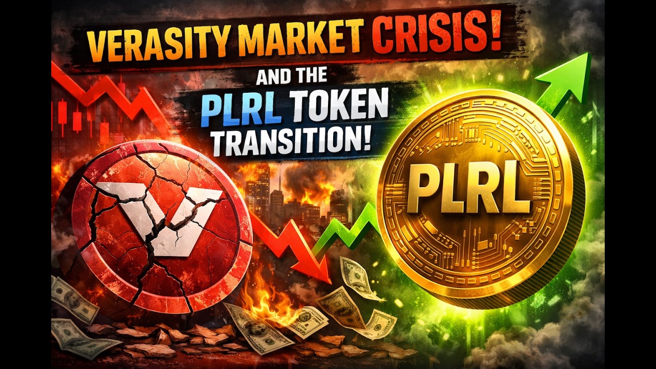 Bitcoin Price Analysis April 2026: Verasity  $VRA on the downhill?