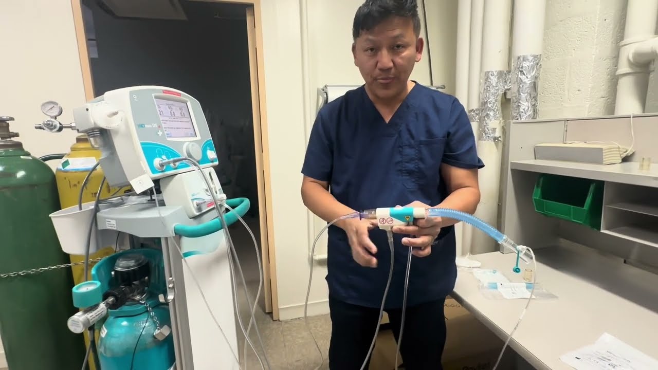 Nitric Preuse set up | which adapter/Lines connects where 😱
