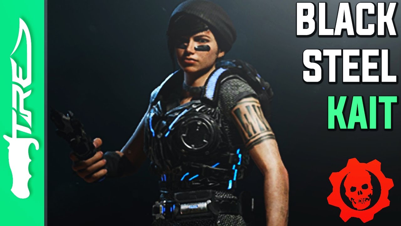 Gears of War 4 Multiplayer Gameplay - 
