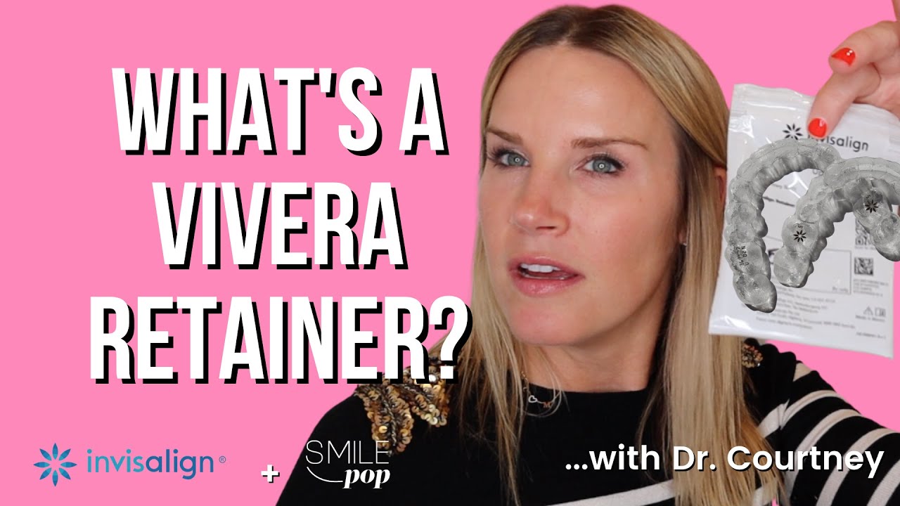 ЧТО ТАКОЕ РЕТЕЙНЕР VIVERA? 2024 | Чем он отличается от ретейнера Invisalign или Essix? Слушайте!