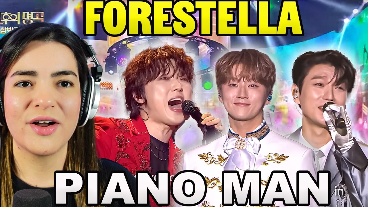 FORESTELLA (포레스텔라) - 