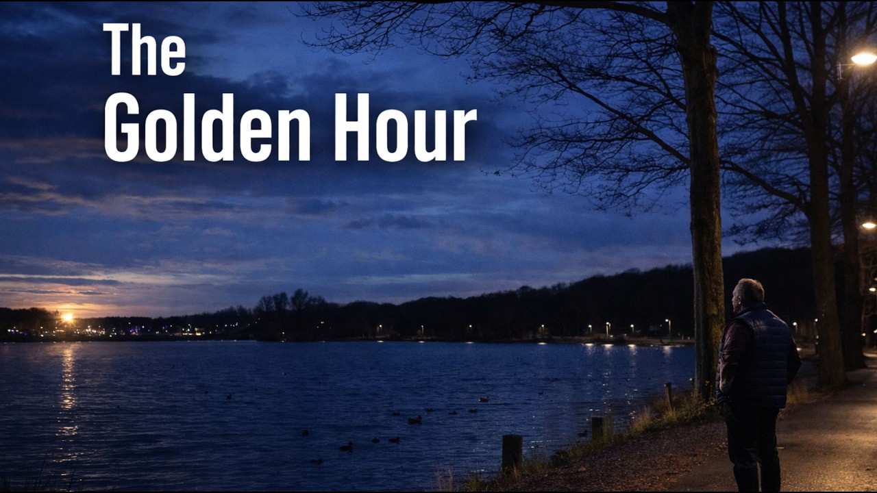 My Favourite Hour Of The Day