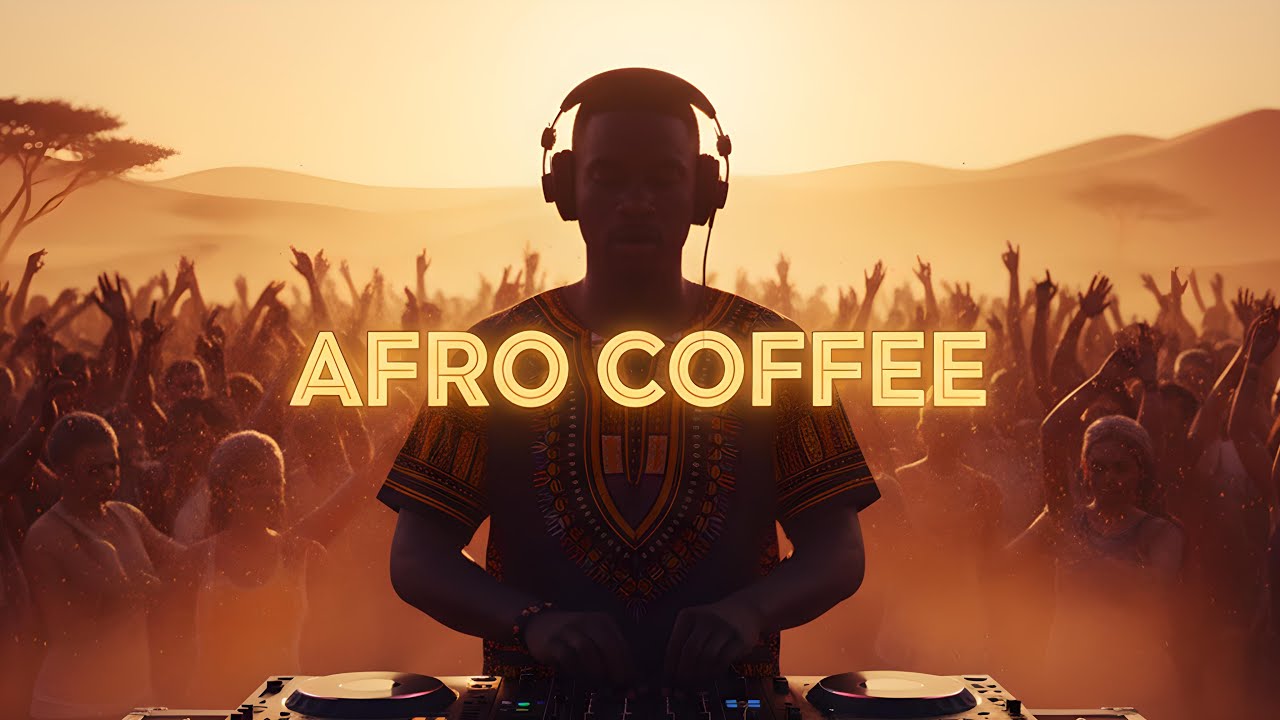 Celebratory Vibes | Afro Jazz Grooves for Outdoor Festivals