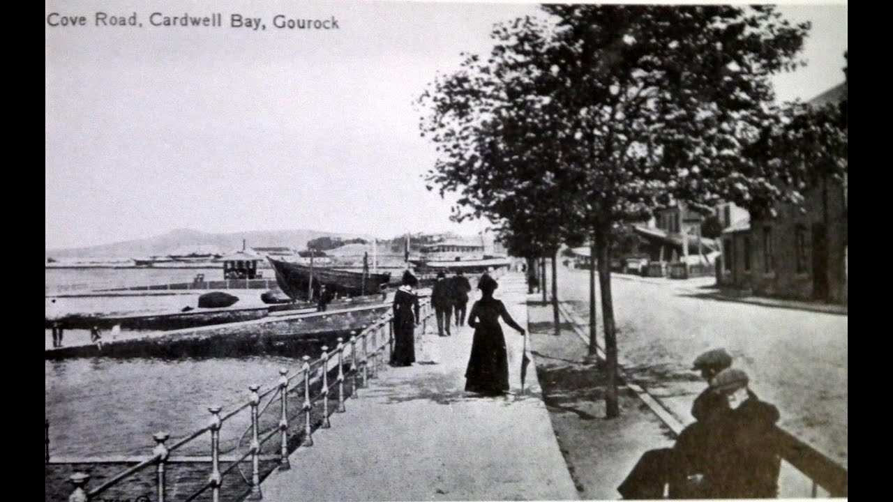 Gourock in old photos 2