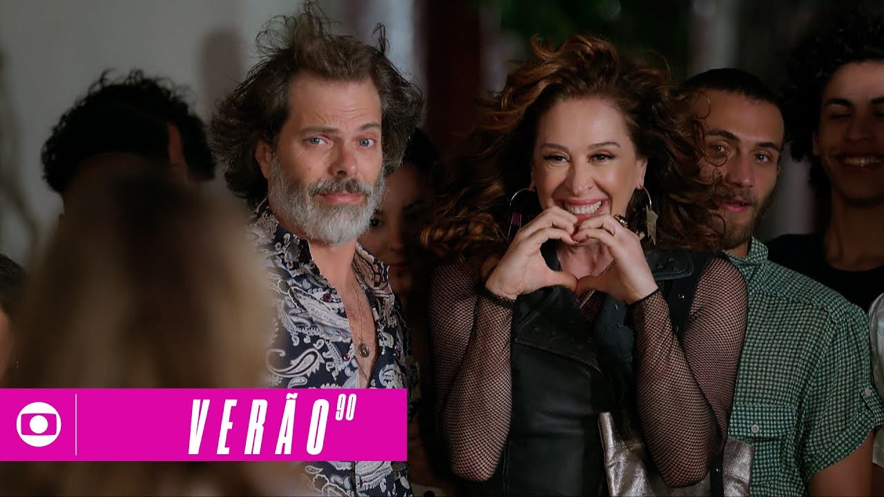 Verão 90: confira clipe com cenas inéditas da novela