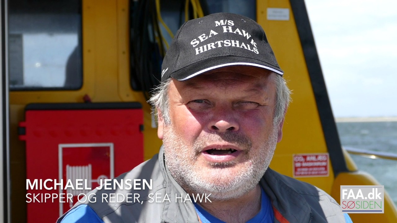 Sydfynsk øhop med Sea Hawk / Fyns Amts Avis Søsiden FAA dk SSN