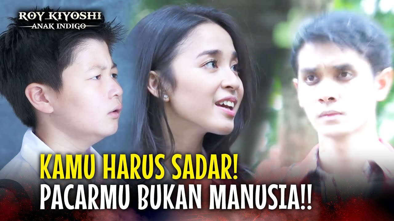 TEROR MENCEKAM ARWAH PINGGIR DANAU! | Roy Kiyoshi Anak Indigo eps 25 FULL