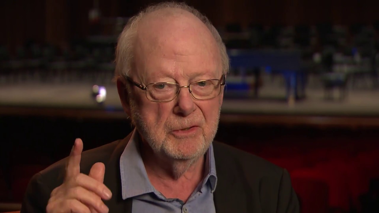 2017 Festival of New Music - Louis Andriessen Interview