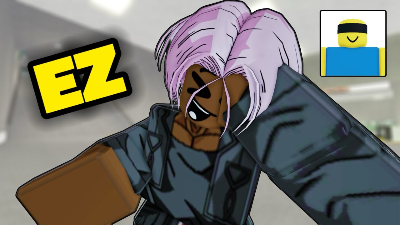 THE BIGGEST RAGEBAITER FOUND IN JJS | Jujutsu shenanigans 