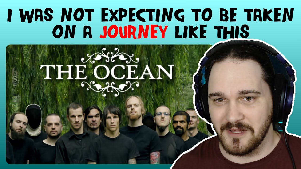 Composer Reacts to The Ocean - Triassic (REACTION & ANALYSIS)