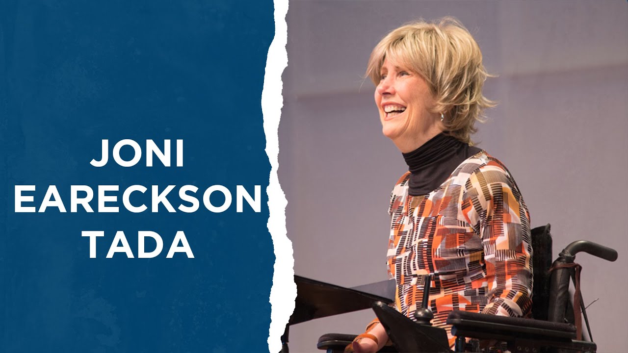 Ep16 Joni Eareckson Tada | Les héros de la foi