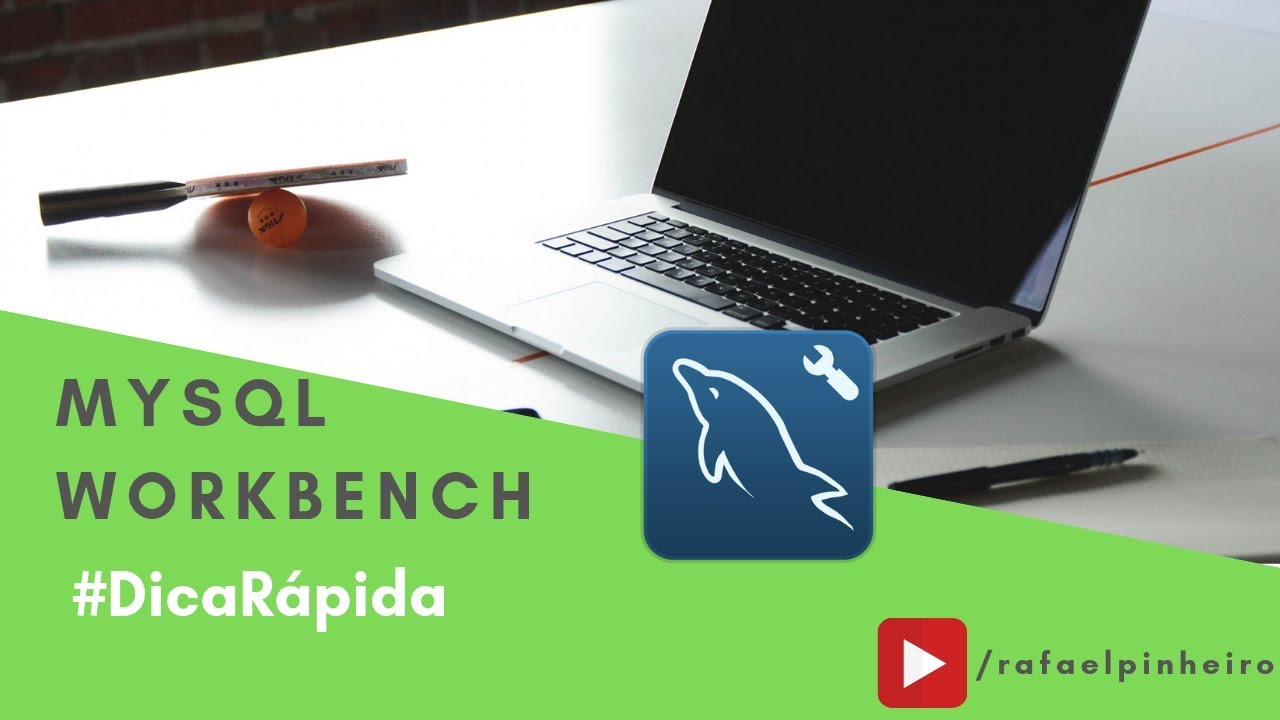 MySQL Workbench - Aprenda a gerar automaticamente o código SQL do seu modelo
