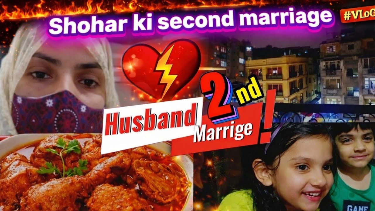 Dusri Shadi — Aur Meri Zindagi Ka Sab Se Bara Faisla || Shohar Ki Second Marriage… Lekin Maine......