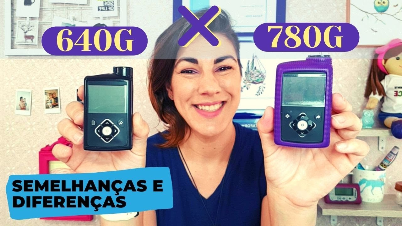 640G X 780G - Semelhanças e Diferenças entre elas