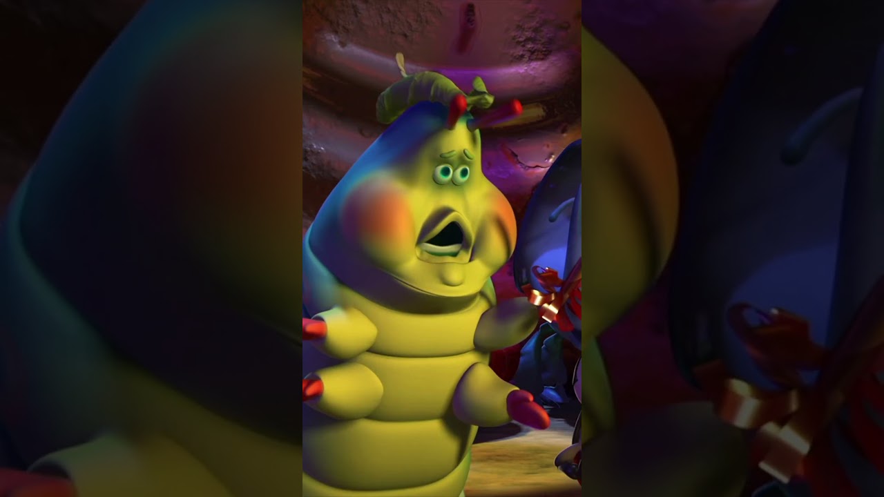 Flik’s Bug Adventure Begins! 🐜✨ | A Bug's Life | Disney Kids
