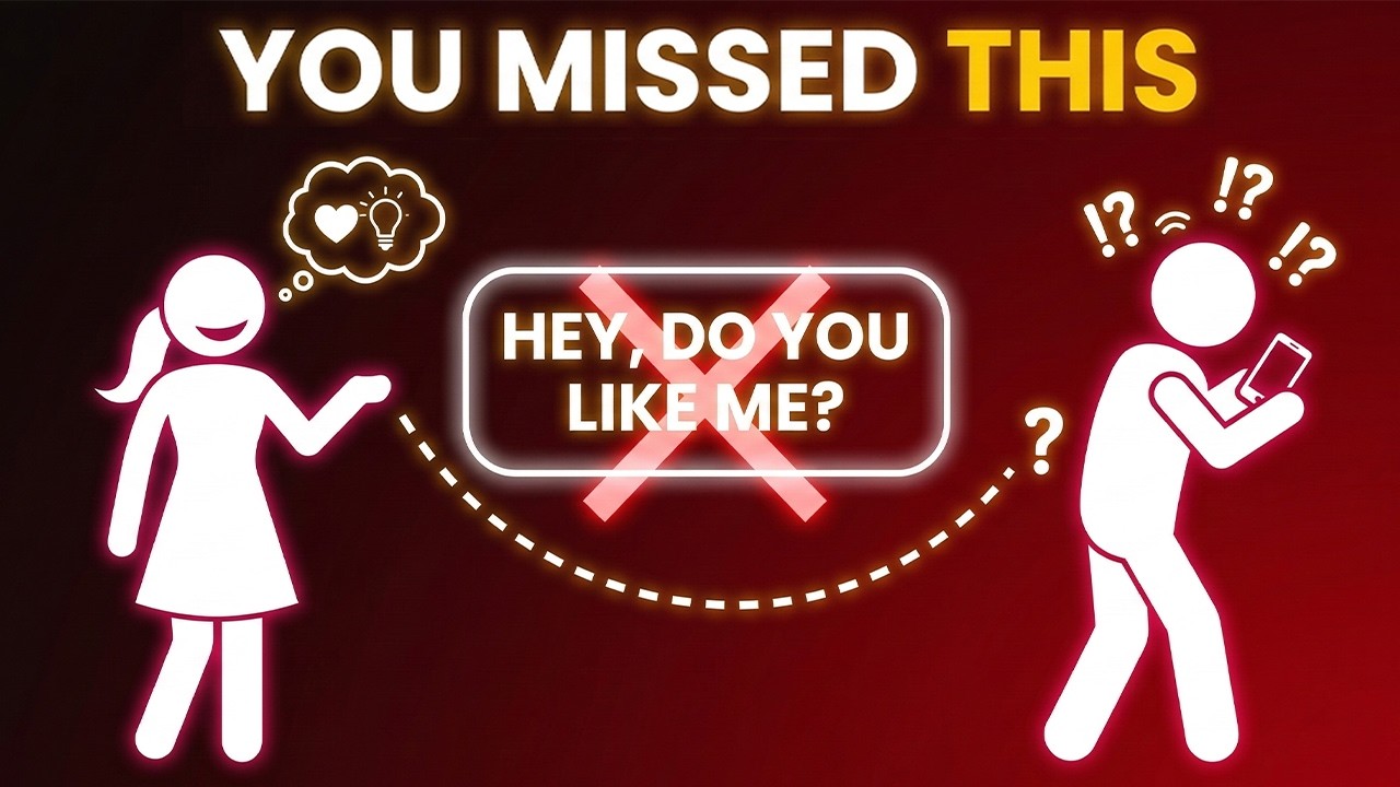 6 Subtle Signals Women Give (That Most Men Never Notice)