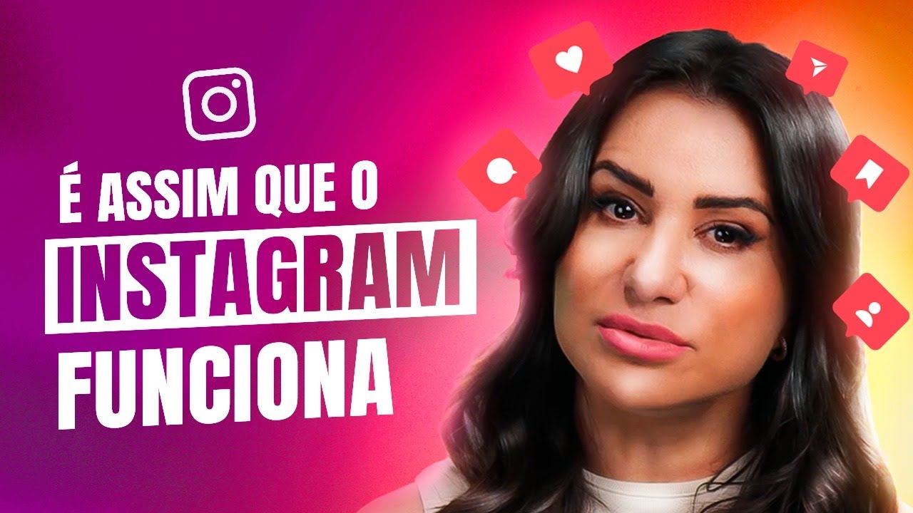 Faça O Algoritmo Do Instagram TRABALHAR PARA VOCÊ. [2024]