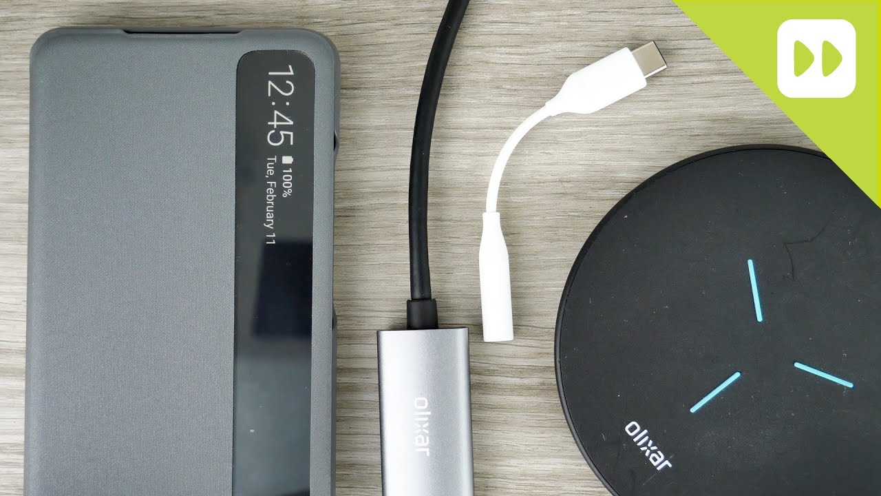 Samsung Galaxy S20 and S20 Plus: Best Accessories