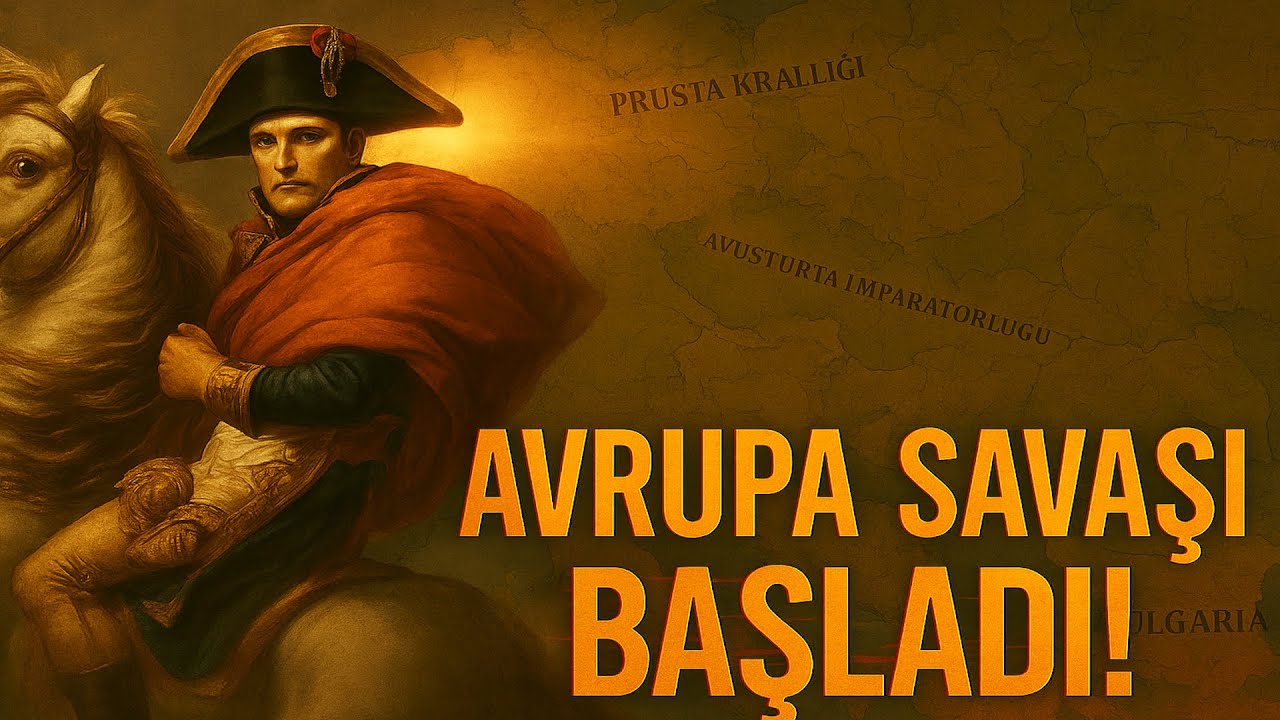 LİDERLER SERİSİ: NAPOLYON - Age of History 3