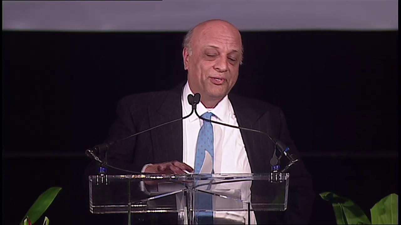 CSHOF 2017 Inductee Hashim Kahn