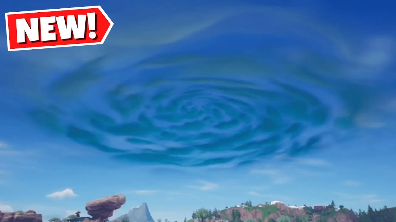 Fortnite Slurp Rain Storm Gameplay