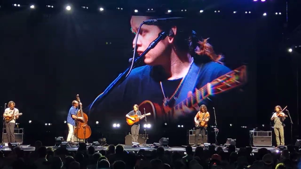 Billy Strings - Thunder (part one of two) 4/21/24