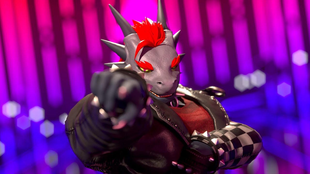 【MMD x CYCLES】GETCHA!【Drax Fynwick ✨ 25·25·25 ✨ Birthday🎂 】