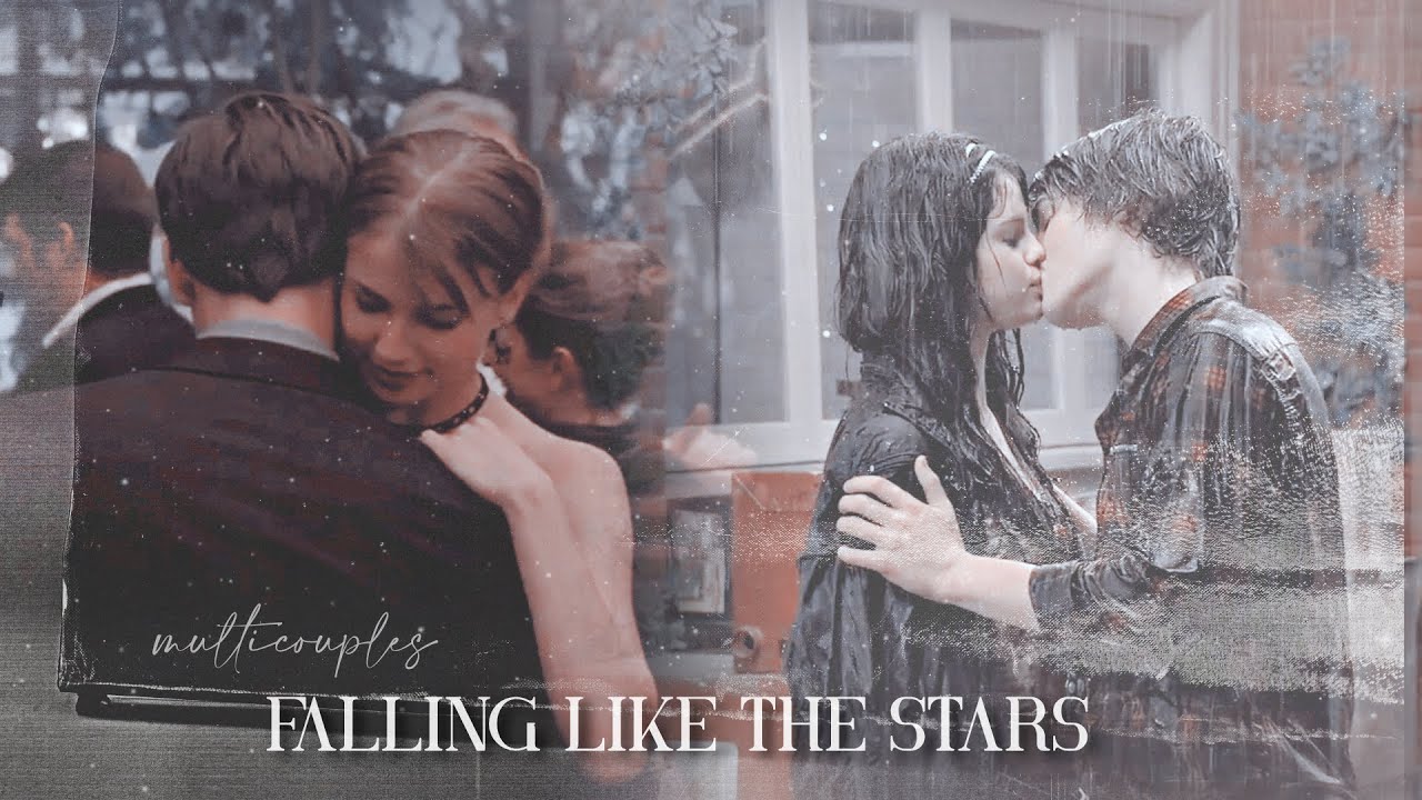 Falling Like The Stars | Multi Couples