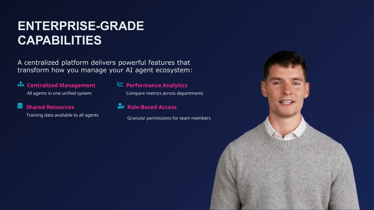 Course: AI Agents | 7.3 Scaling your AI Agent Ecosystem