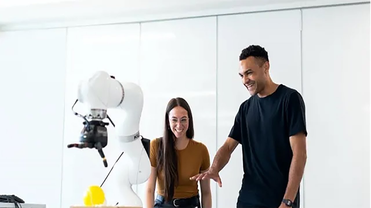 Placing humans at the centre of Artificial Intelligence