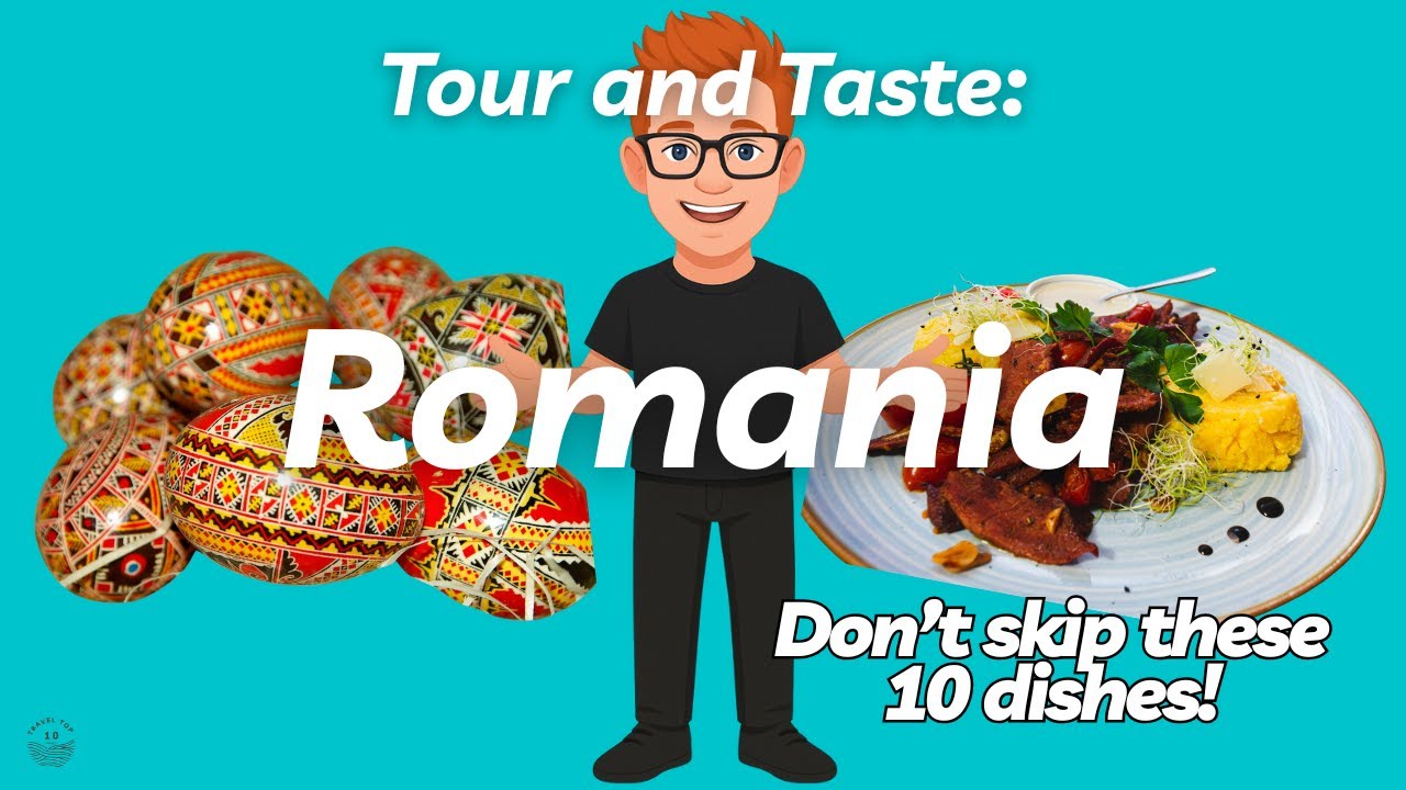 10 Romanian Dishes That Locals Swear By