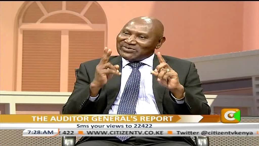 Cheche: The Auditor General's Report Part 1