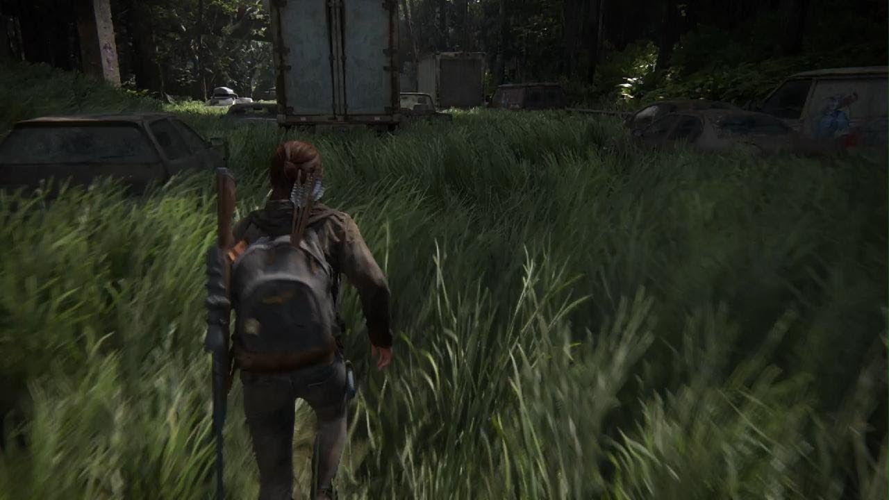 The Last of Us Part II episode 4