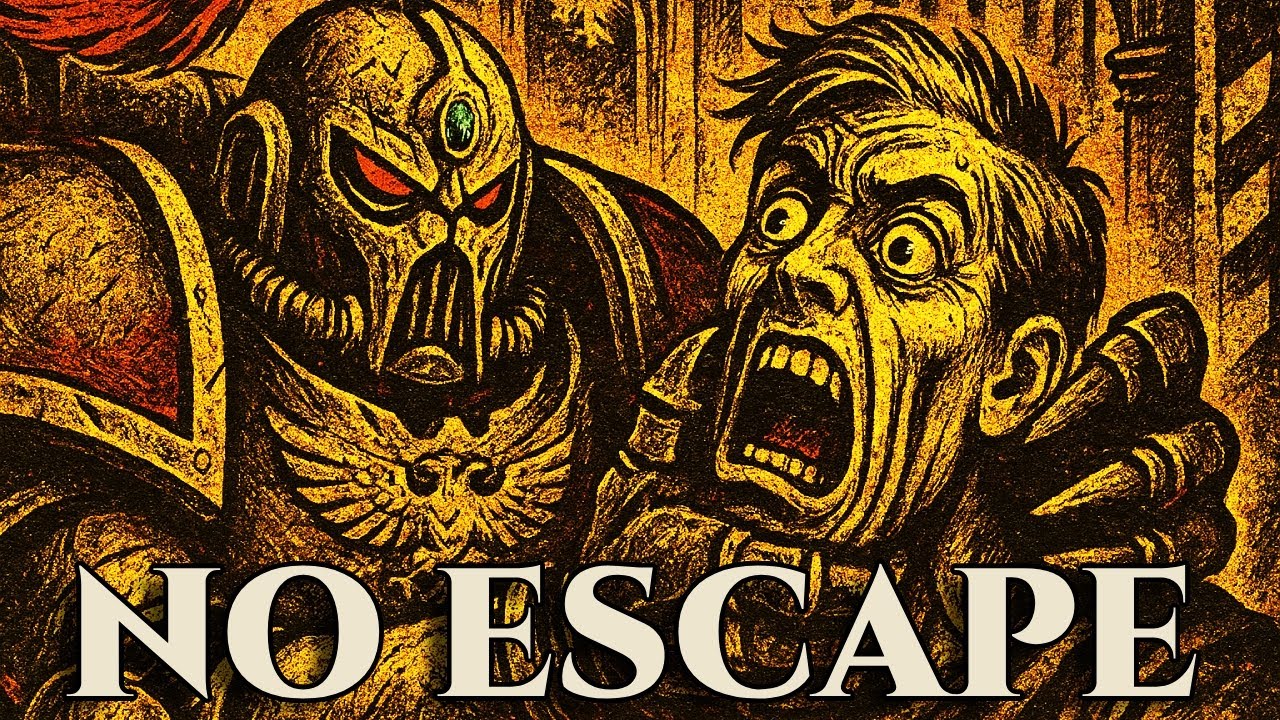 What It&rsquo;s Like To Be Recruited Into The Adeptus Custodes In WH40K