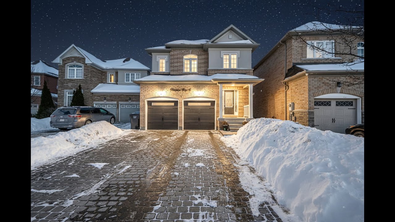 For Sale - 4 Templeton Court, Brampton, ON L6P 3B2