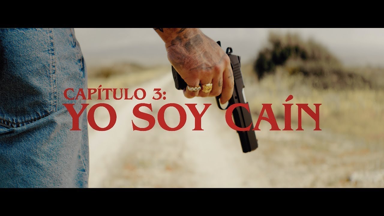 HAZE - Capítulo 3: Yo soy CAÍN ft. FRASCO DE PRUNA (Videoclip Oficial)