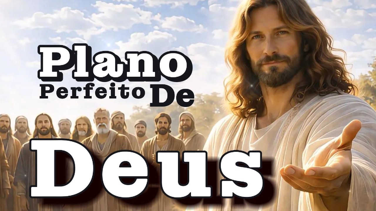 Plano Perfeito de Deus | Ele Sabe o Melhor