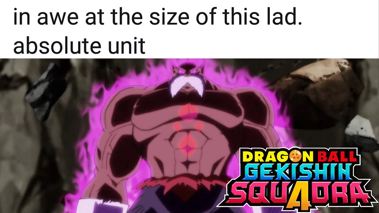 Toppo is a real God of Destruction with this buff! - Dragon Ball Gekishin Squadra