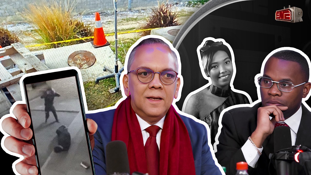 SALE A LA LUZ TERCER SOSPECHOSO PAULA ESCALANTE CAPTADO POR EL PADRE BIOLÓGICO