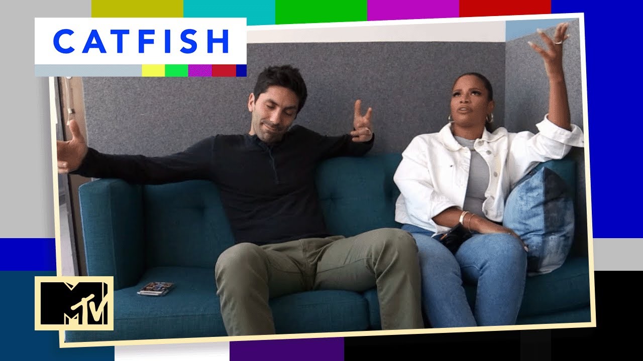 Se ela é mentirosa ou não existe, nem sei dizer qual é a pior das hipóteses | #MTVCatfish